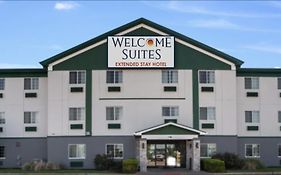 Welcome Suites-O'Fallon